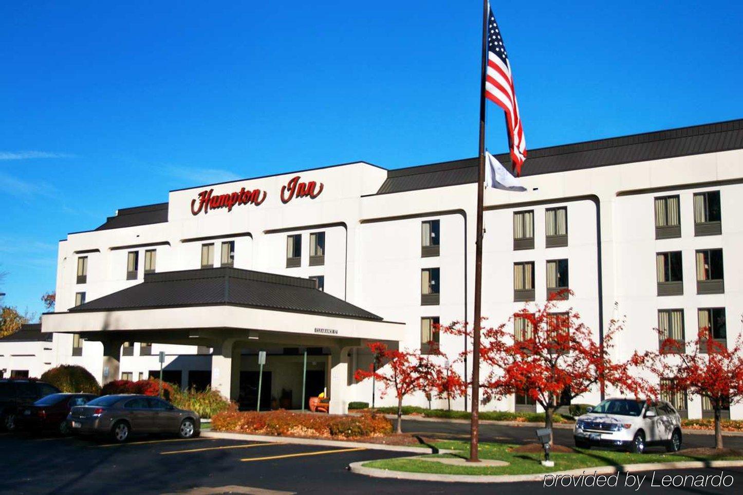 Hampton Inn Rochester Greece Экстерьер фото