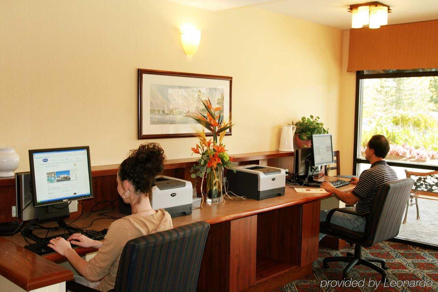 Hampton Inn Rochester Greece Удобства фото