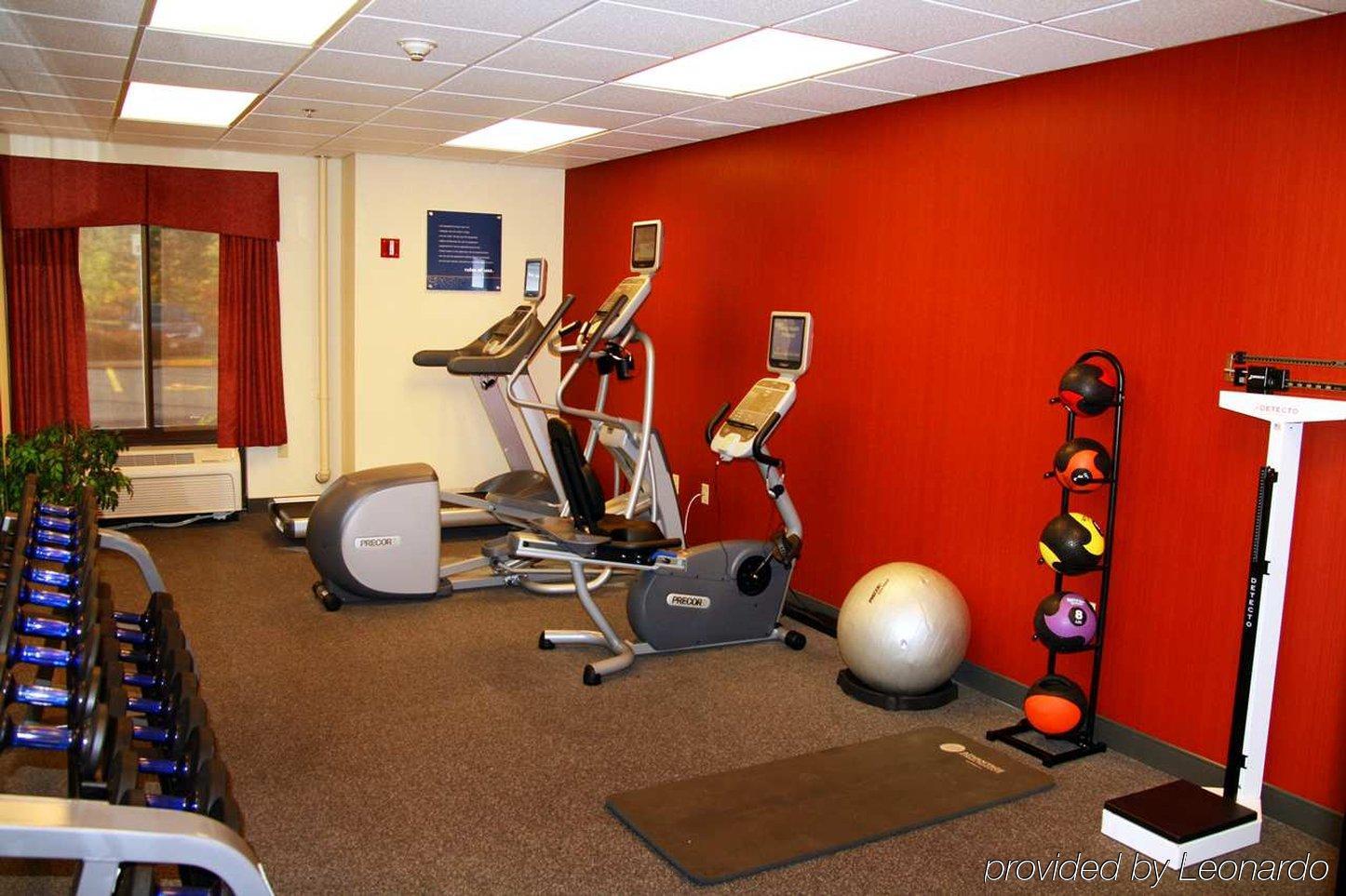 Hampton Inn Rochester Greece Удобства фото