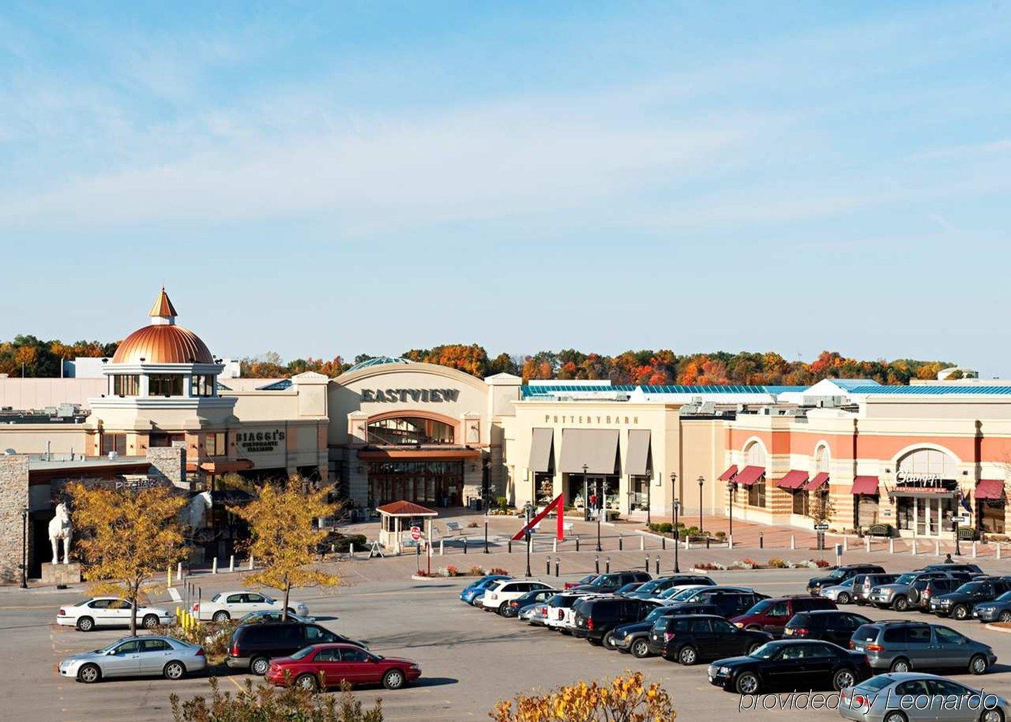 Hampton Inn Rochester Greece Удобства фото