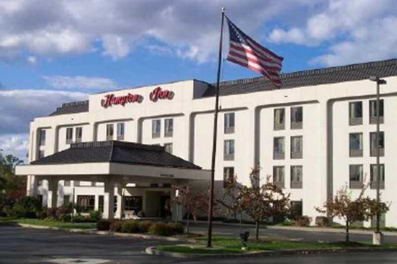 Hampton Inn Rochester Greece Экстерьер фото